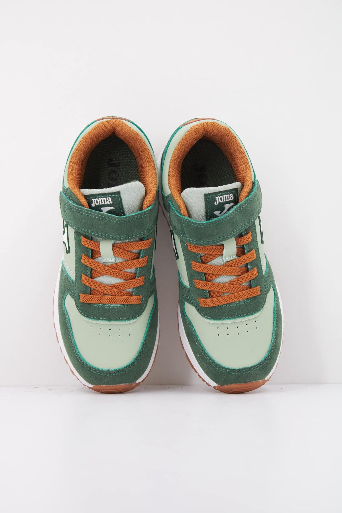 JOMA JTORWV en color VERDE  (3)