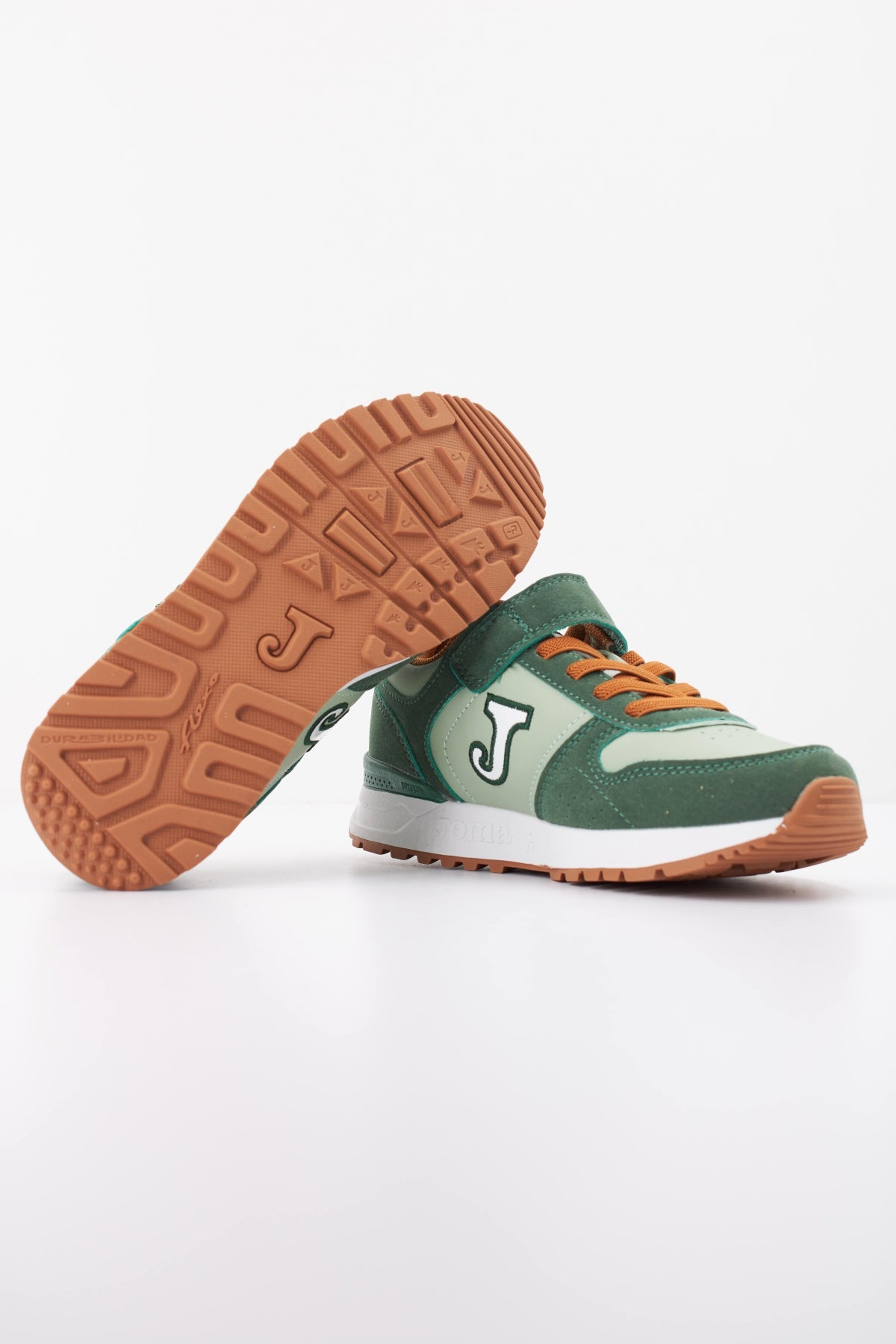 JOMA JTORWV en color VERDE  (5)