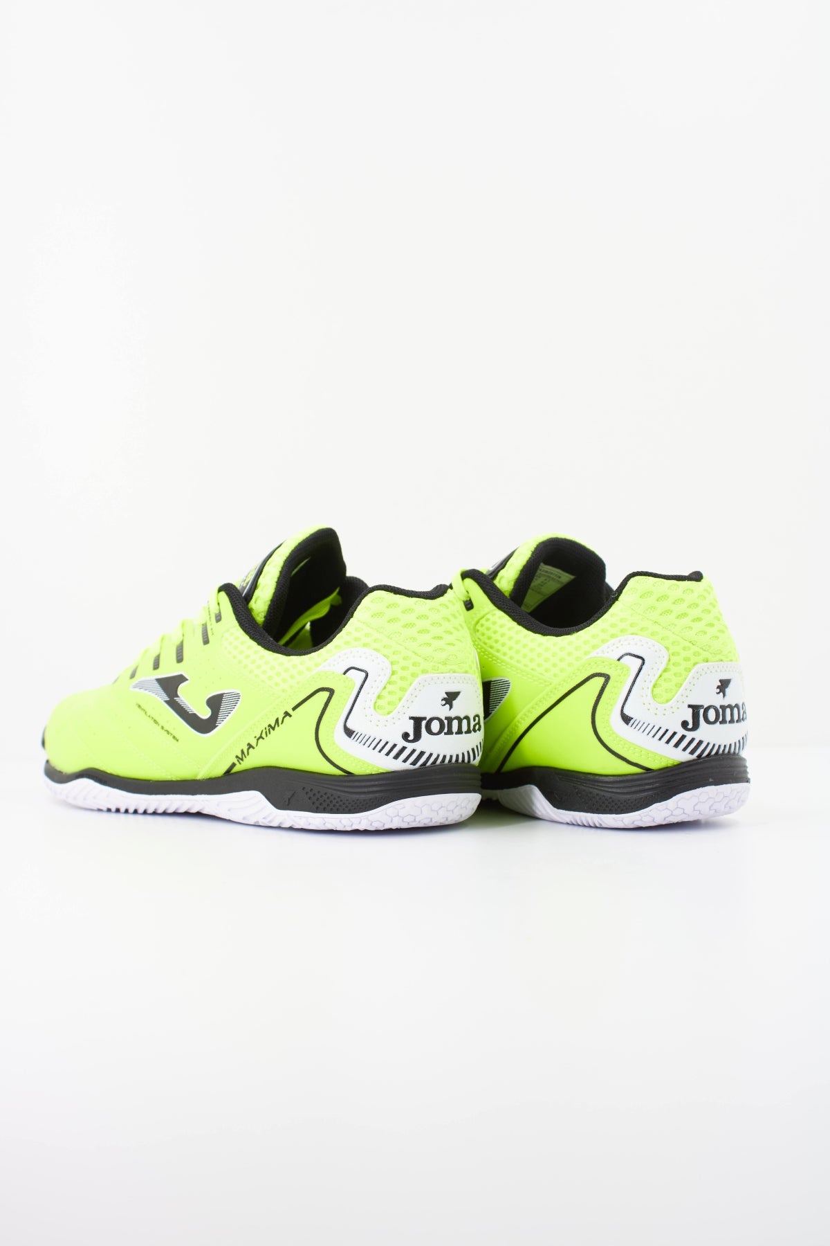 JOMA MAXWIN en color AMARILLO  (4)