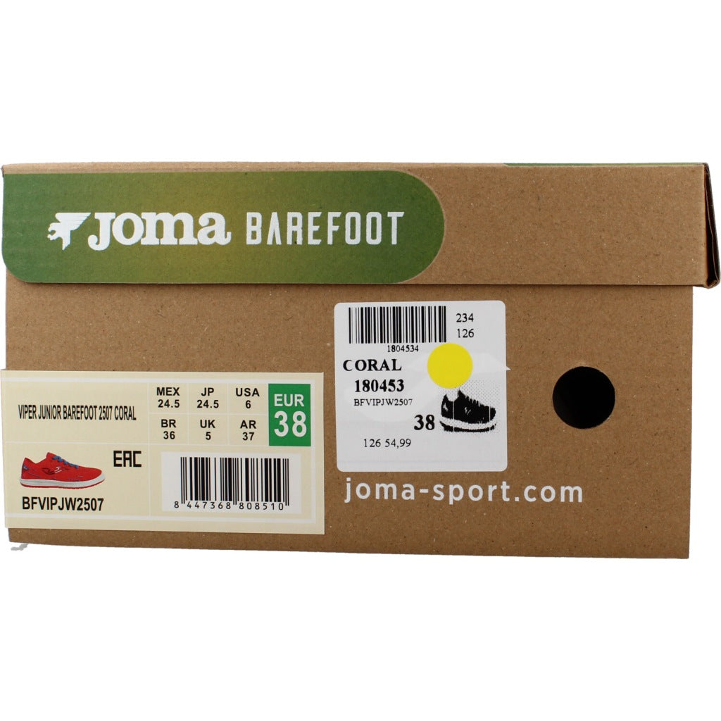 JOMA BFVIPJW en color NARANJA  (7)
