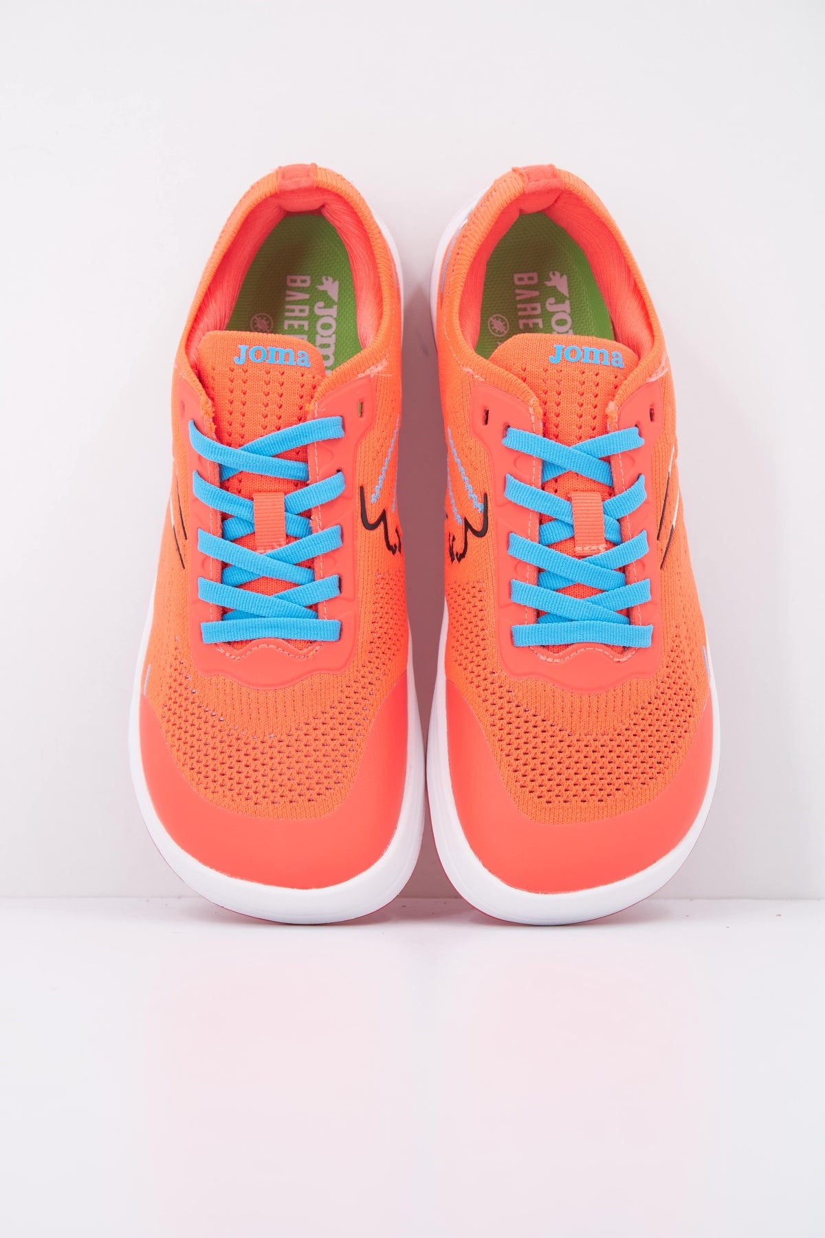JOMA BFVIPJW en color NARANJA  (3)