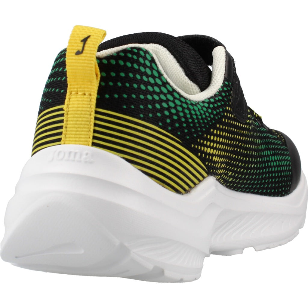 JOMA HORIZON JR en color NEGRO  (3)