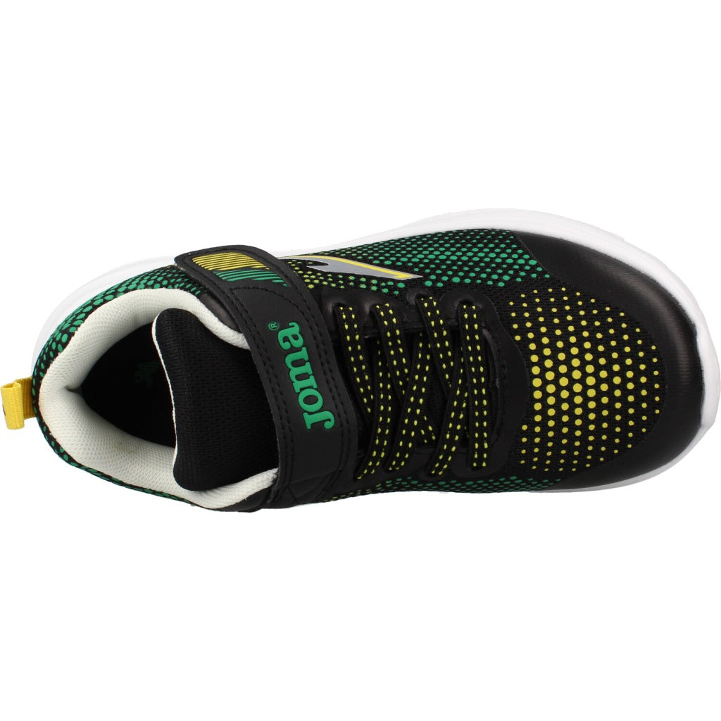 JOMA HORIZON JR en color NEGRO  (7)