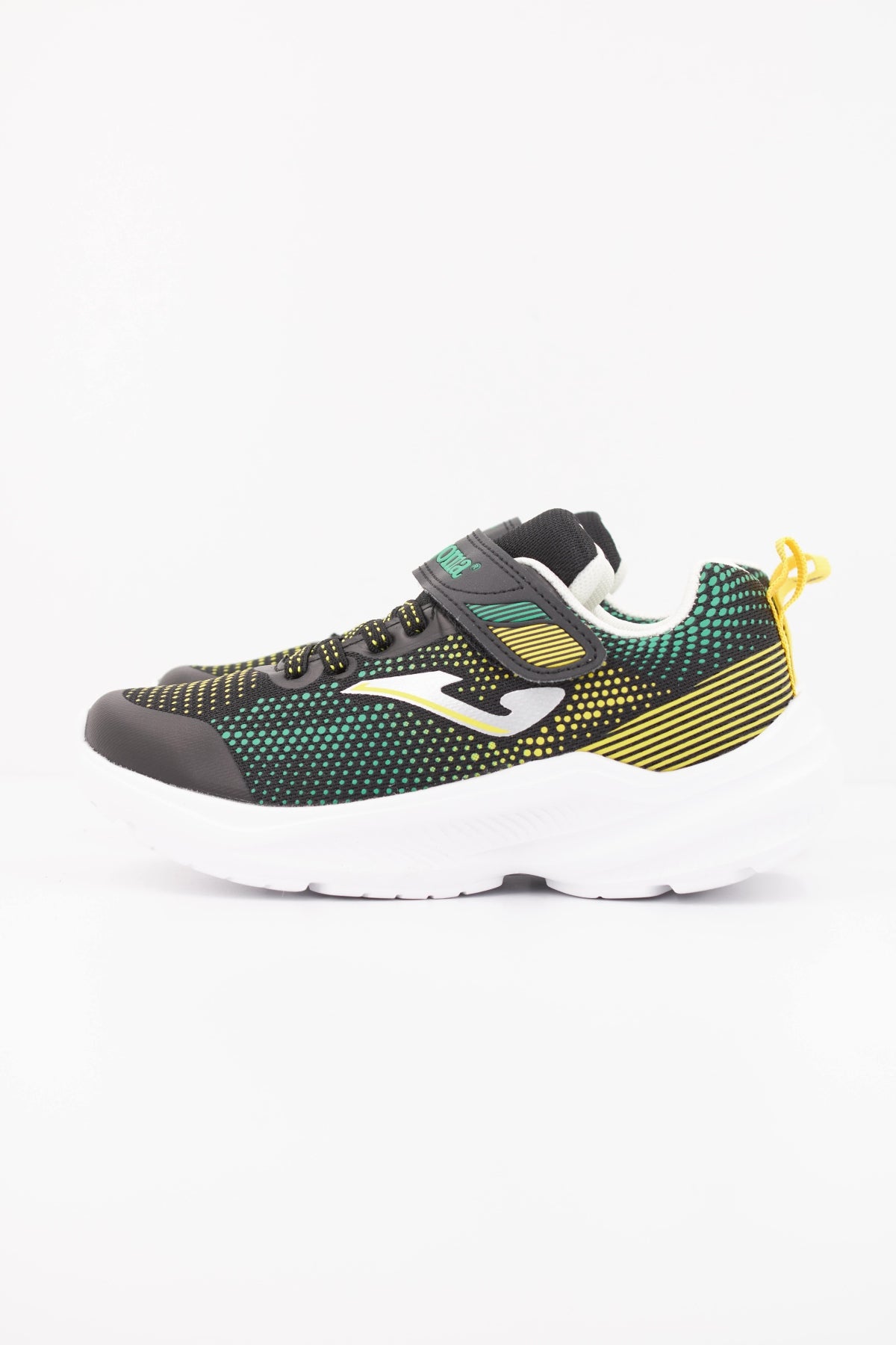 JOMA HORIZON JR en color NEGRO  (1)