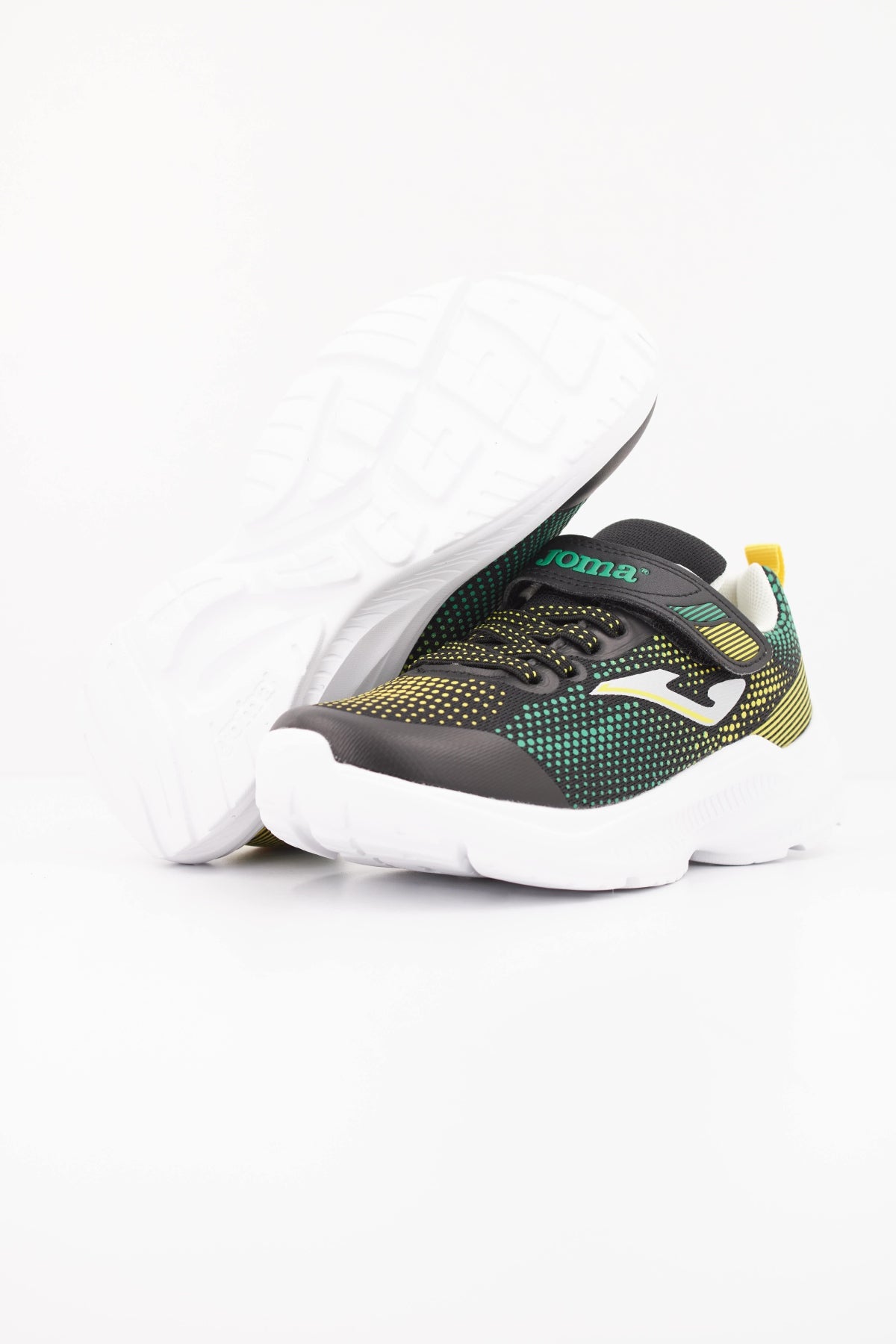 JOMA HORIZON JR en color NEGRO  (5)