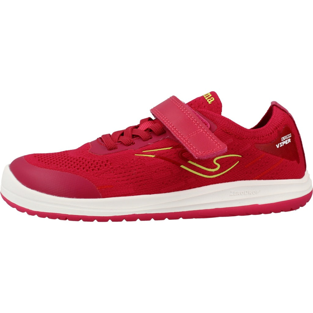 JOMA VIPER JR BAREFOOT en color ROSA  (2)