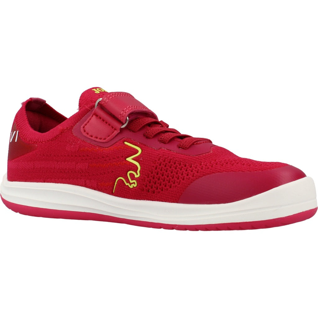 JOMA VIPER JR BAREFOOT en color ROSA  (5)