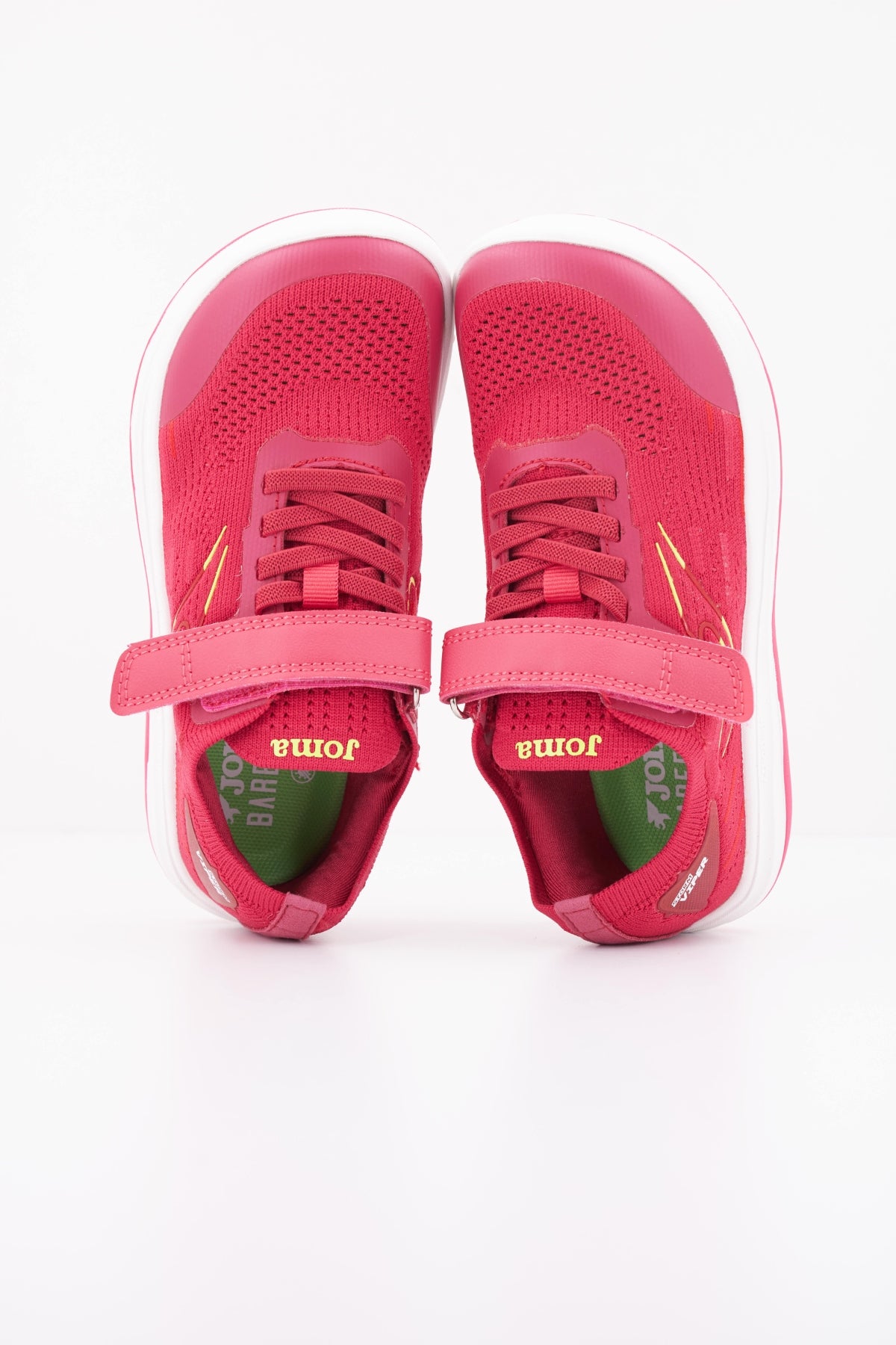 JOMA VIPER JR BAREFOOT en color ROSA  (3)