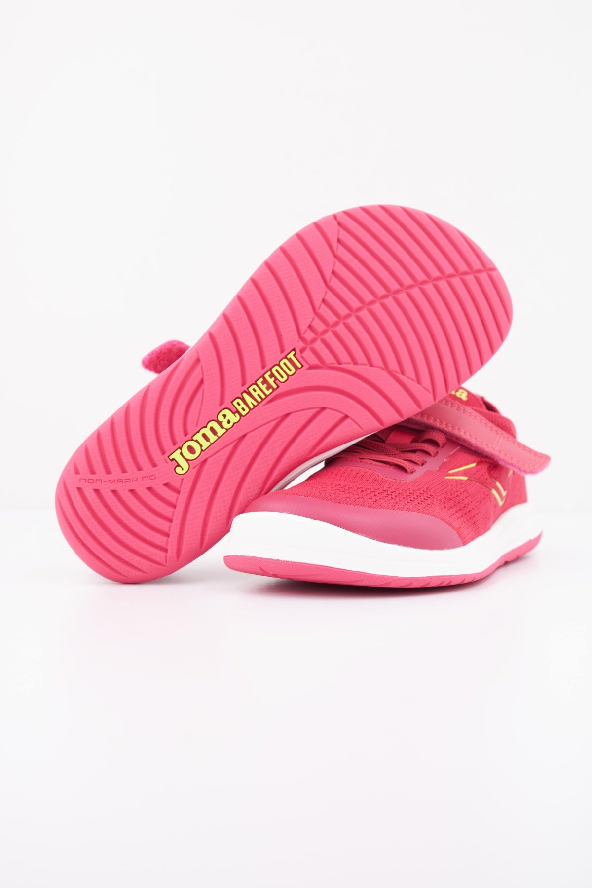 JOMA VIPER JR BAREFOOT en color ROSA  (5)