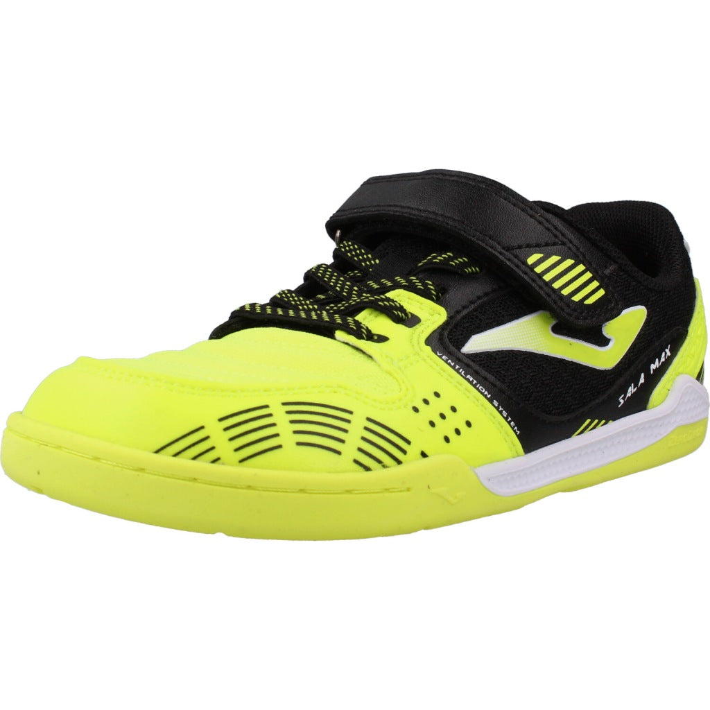 JOMA  MAX JR BAREFOOT  en color AMARILLO  (1)