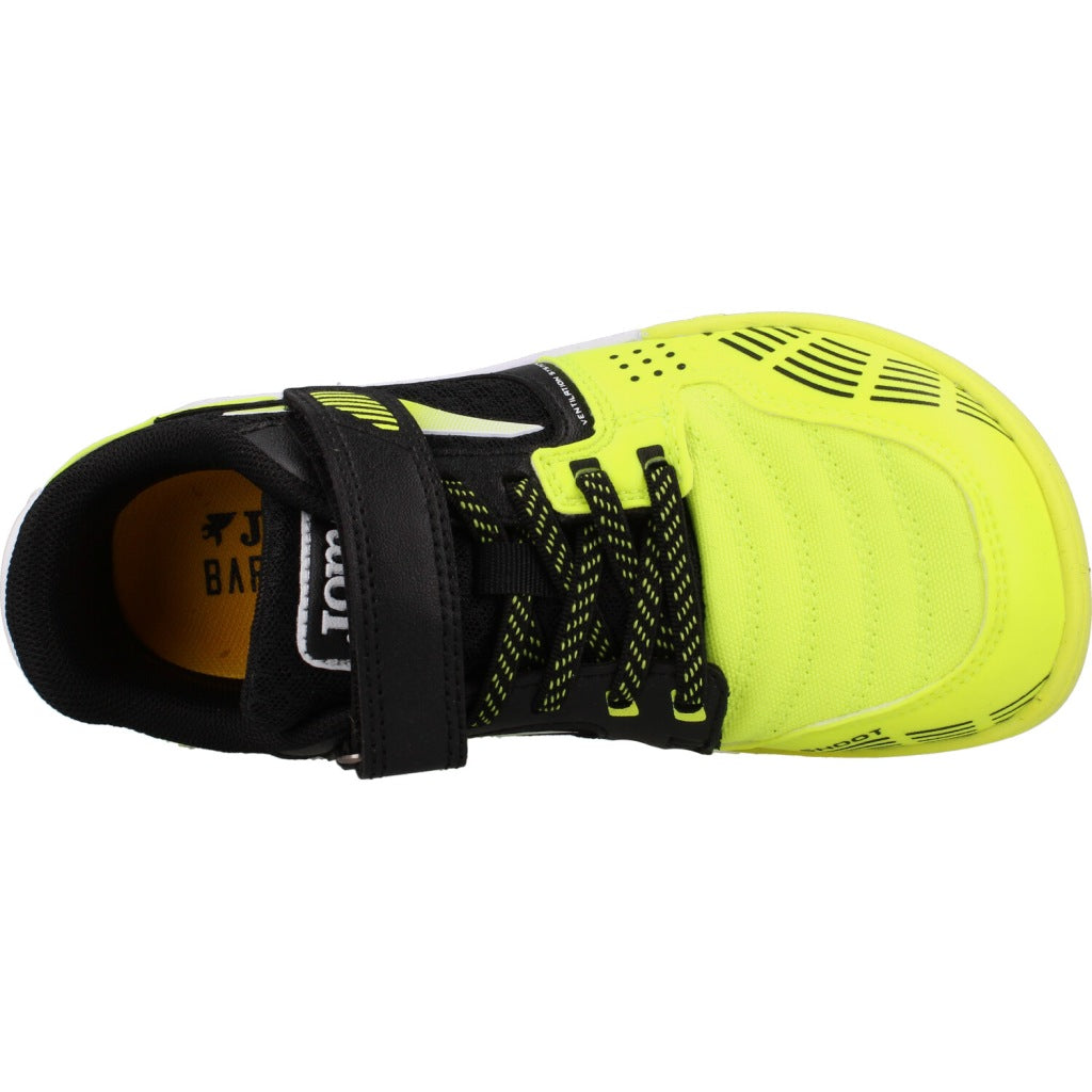 JOMA  MAX JR BAREFOOT  en color AMARILLO  (7)