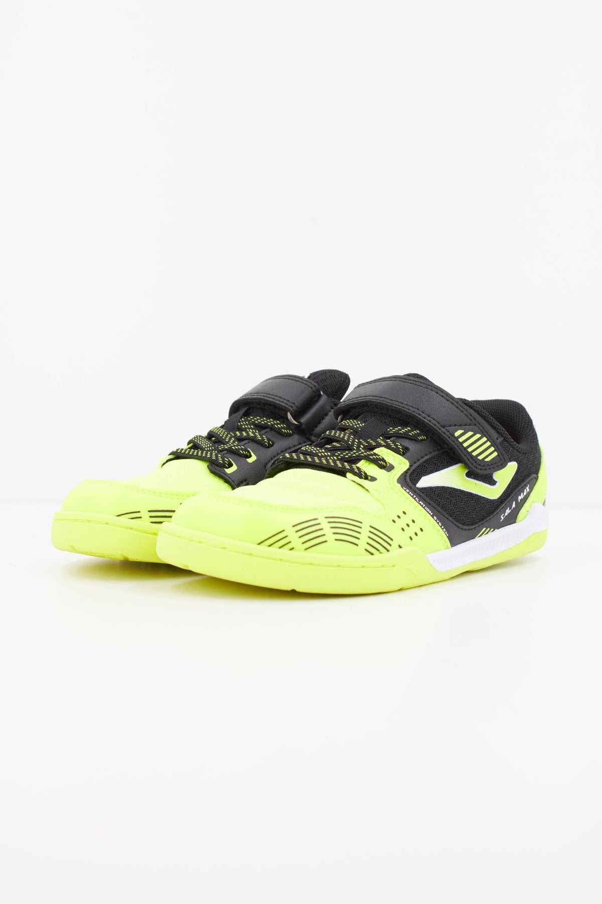 JOMA  MAX JR BAREFOOT  en color AMARILLO  (2)