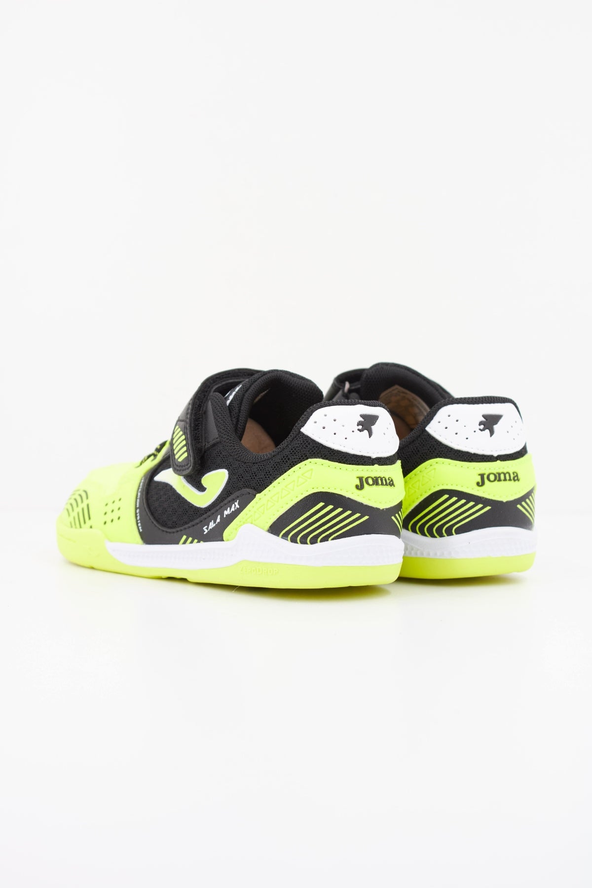 JOMA  MAX JR BAREFOOT  en color AMARILLO  (4)