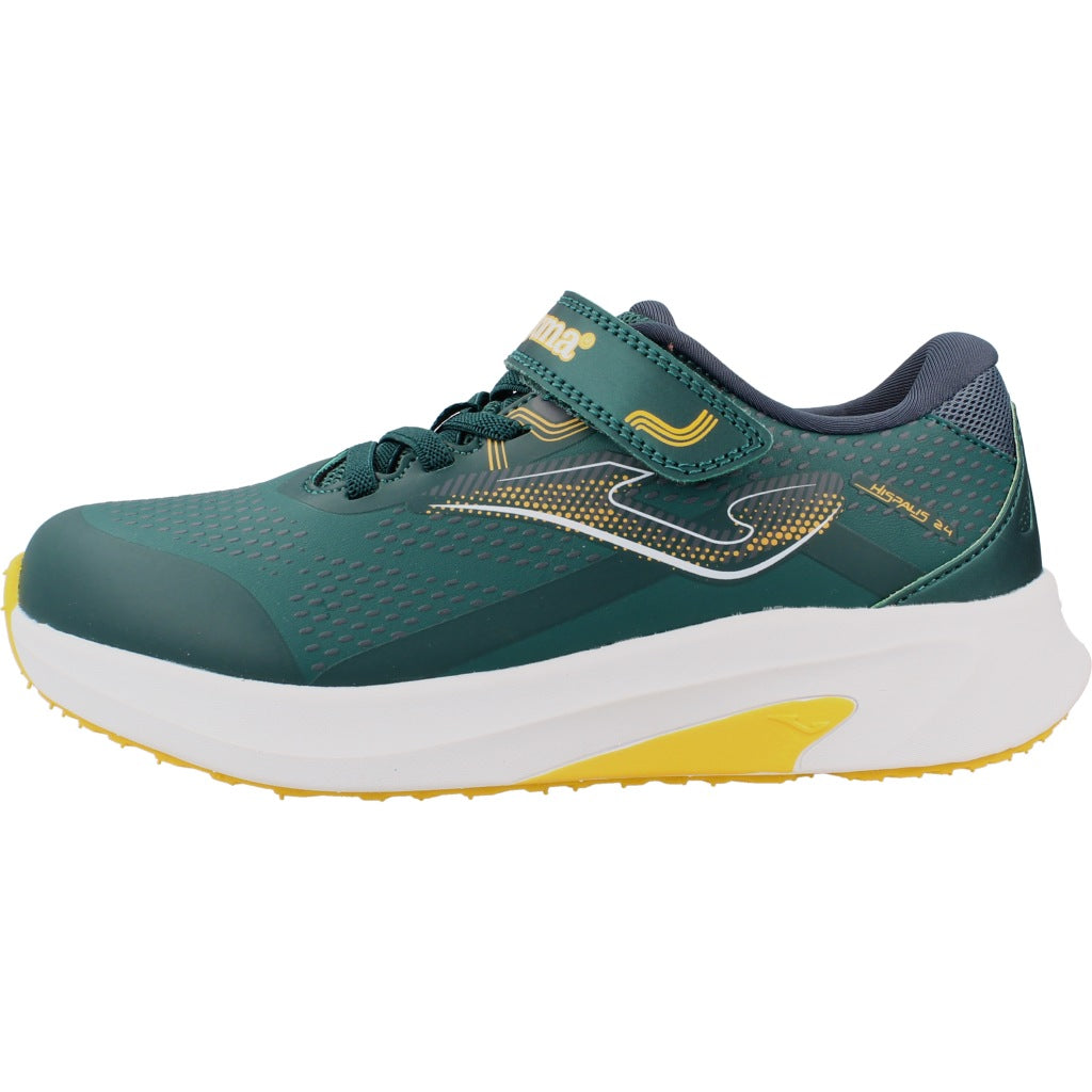 JOMA JHISPWV HISPALIS JR  en color VERDE  (2)