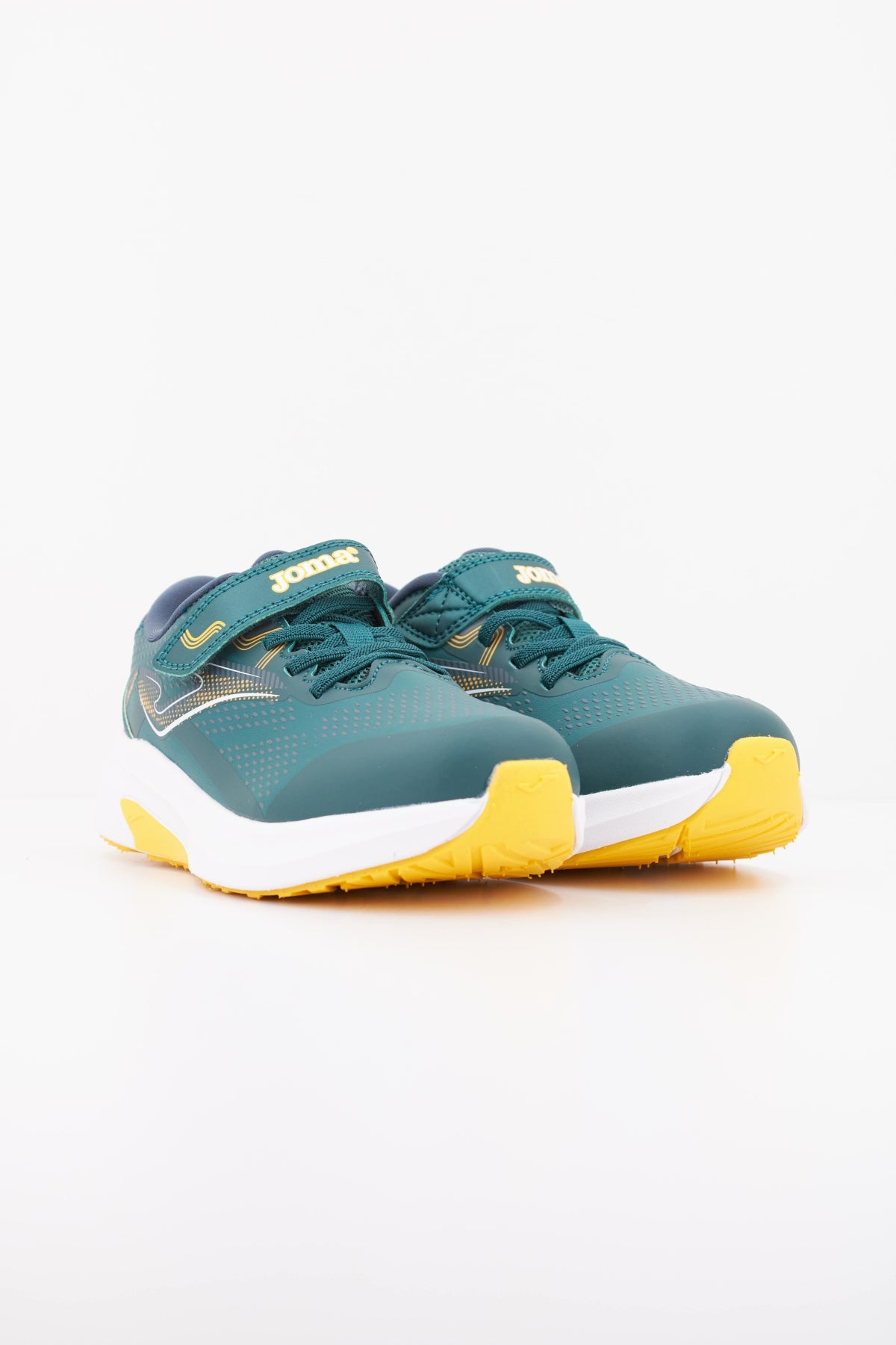 JOMA JHISPWV HISPALIS JR  en color VERDE  (2)