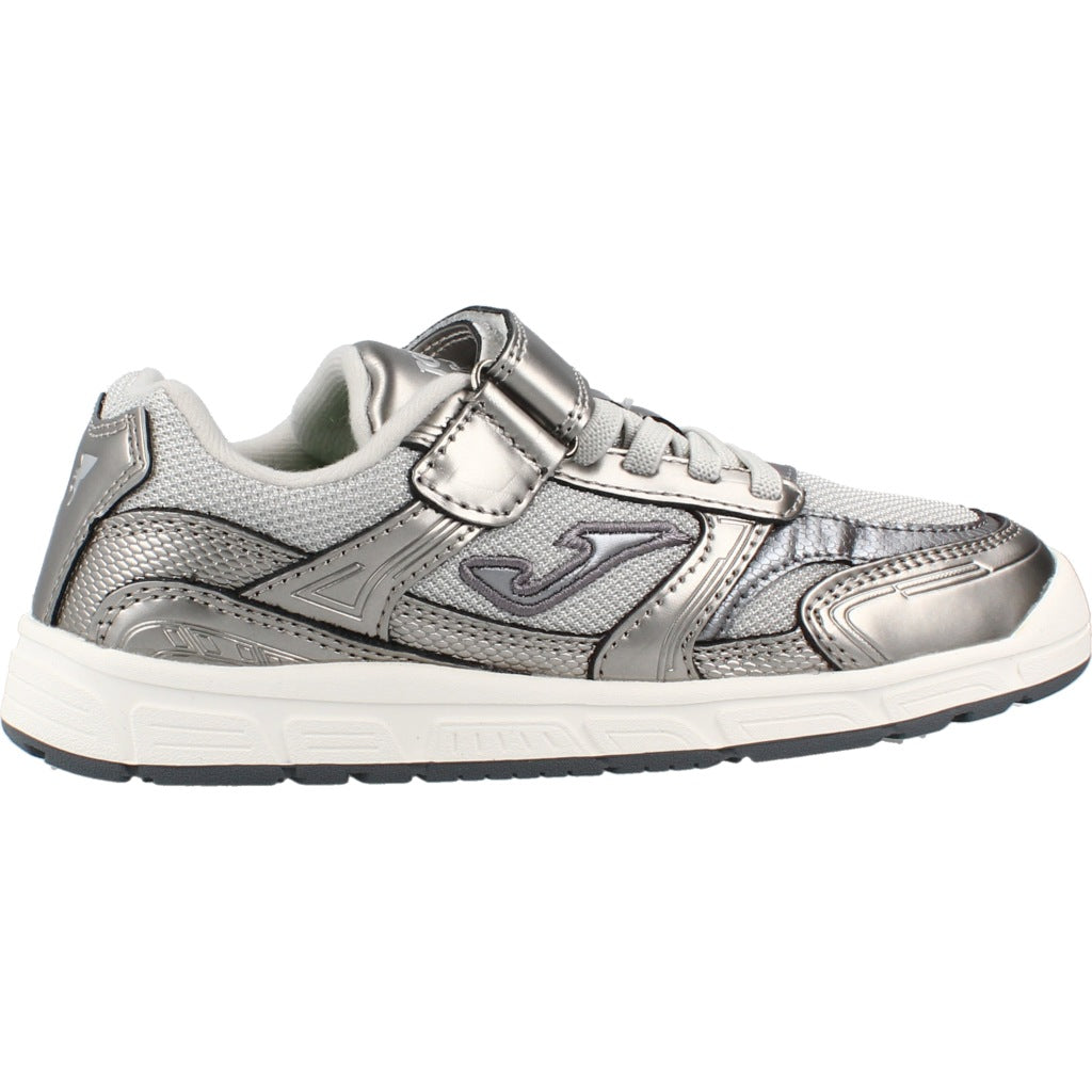 JOMA BFJWV CR JUNIOR BAREFOOT en color PLATA  (4)