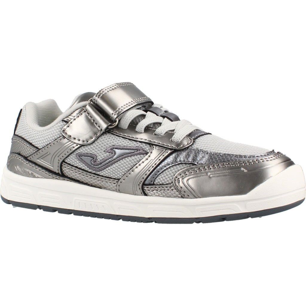 JOMA BFJWV CR JUNIOR BAREFOOT en color PLATA  (5)