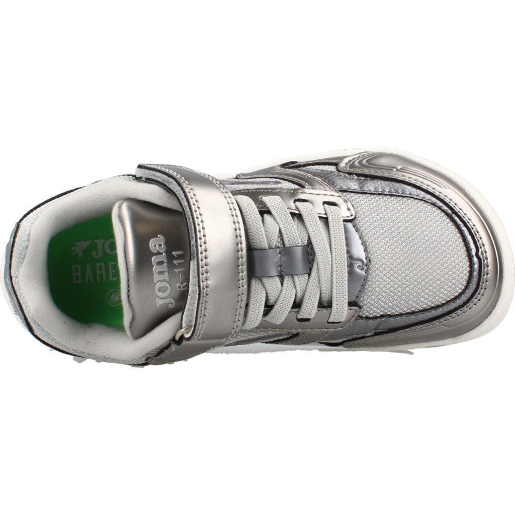 JOMA BFJWV CR JUNIOR BAREFOOT en color PLATA  (7)