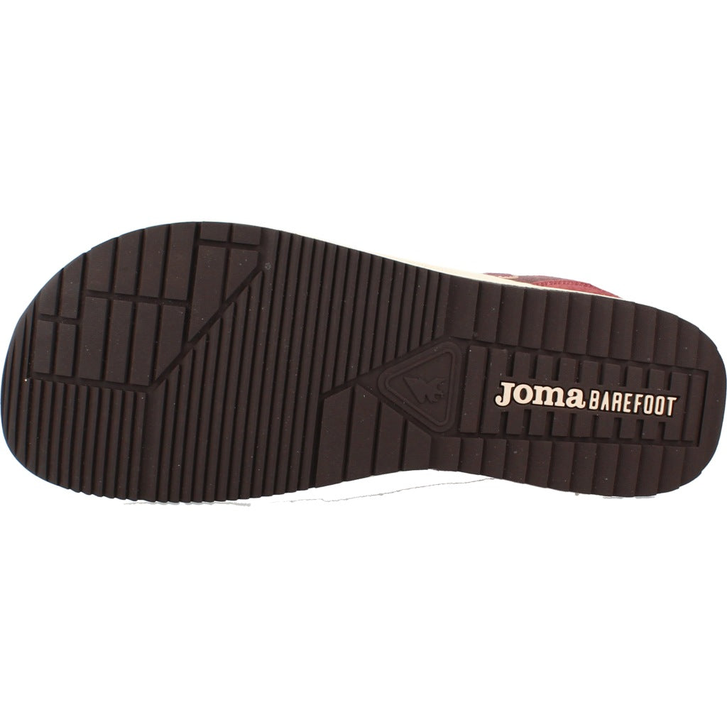 JOMA BFLW CRISTINA PEDROCHE BARE en color ROJO  (6)