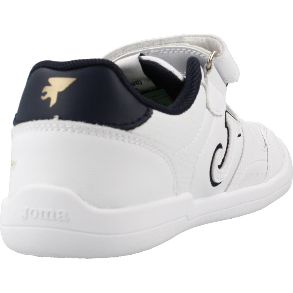 JOMA BFACAWV ACADEMY JR BAREFOOT  en color BLANCO  (3)