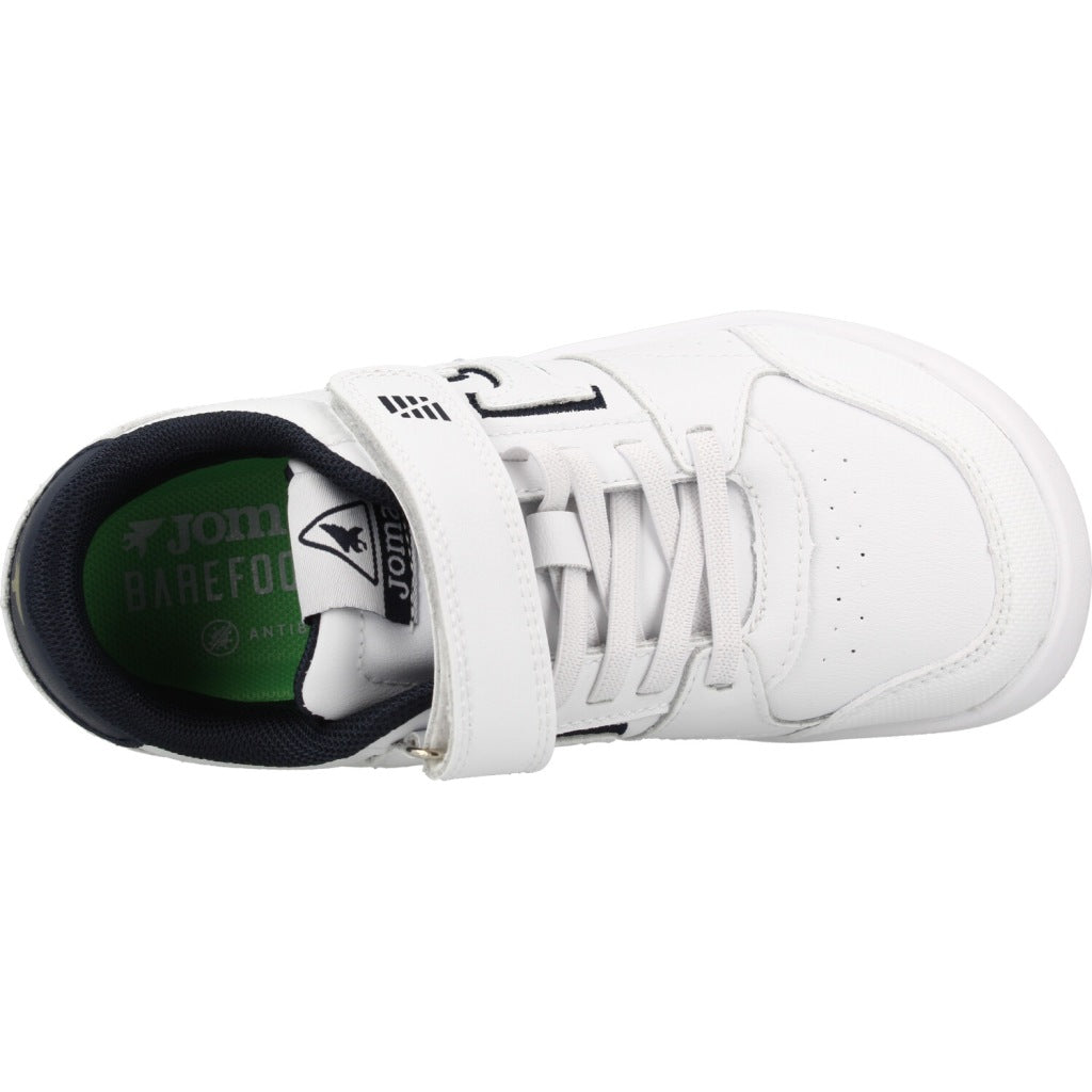 JOMA BFACAWV ACADEMY JR BAREFOOT  en color BLANCO  (7)