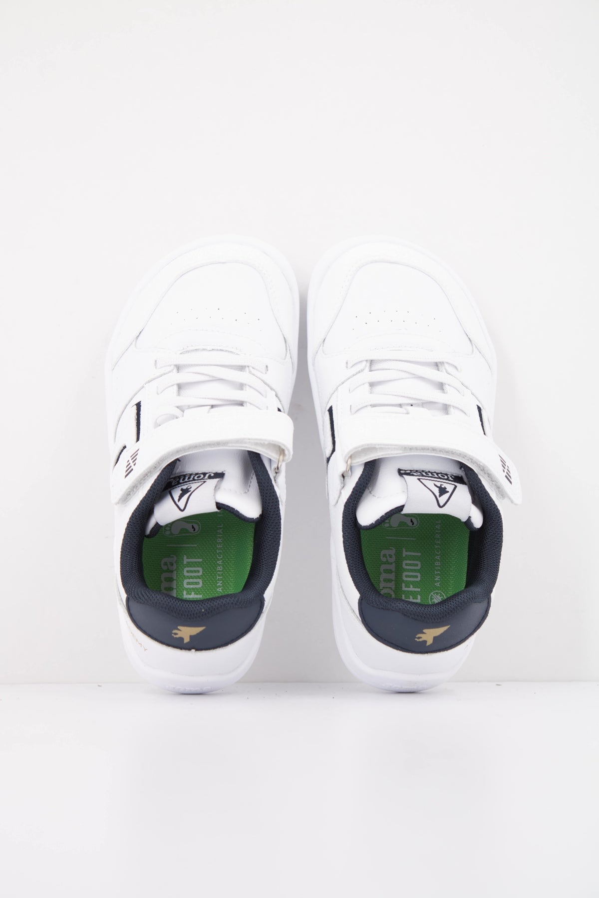 JOMA BFACAWV ACADEMY JR BAREFOOT  en color BLANCO  (3)