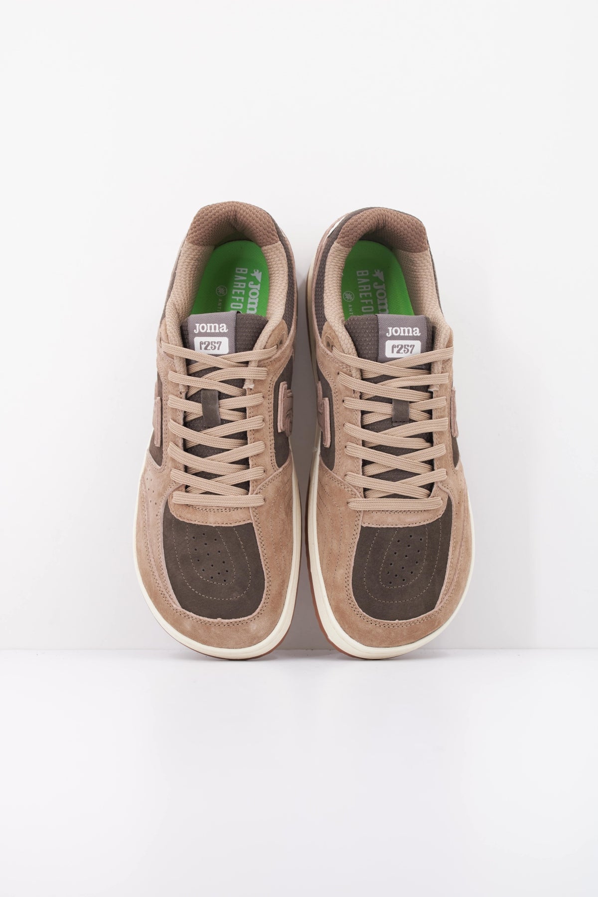 JOMA BFFLEXW FLEXY BAREFOOT  en color MARRON  (3)
