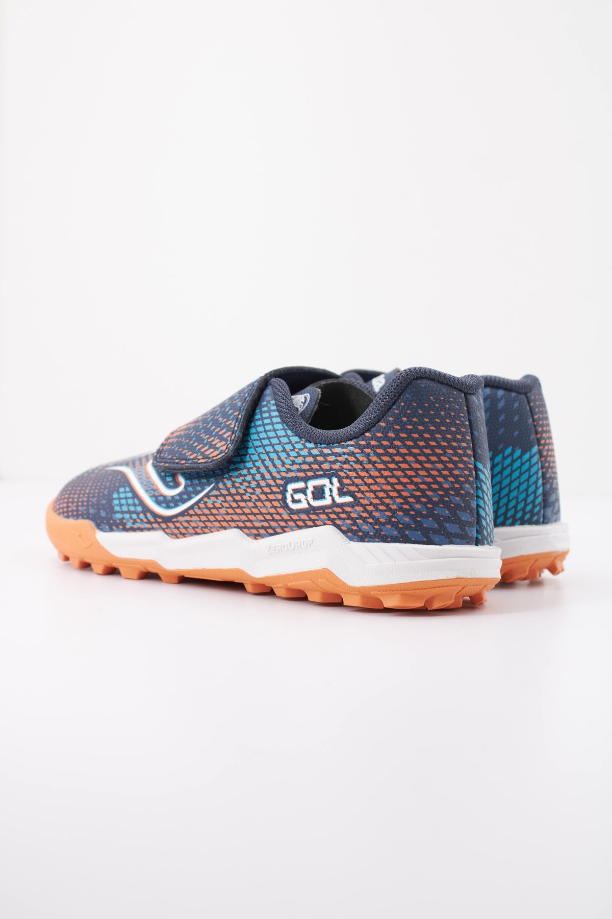 JOMA BFGJWTFV GOL JUNIOR BAREFOOT  en color AZUL  (4)