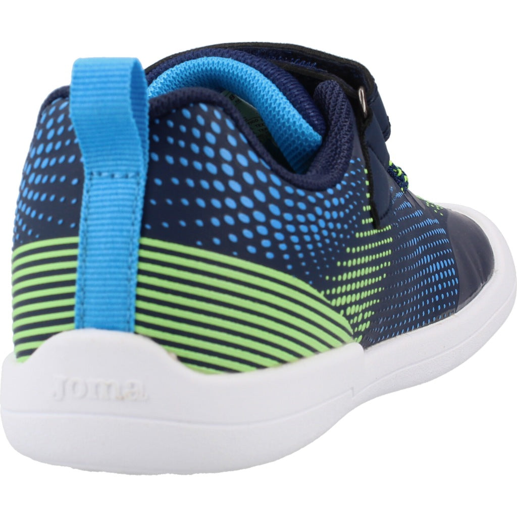 JOMA BFHORWV en color AZUL  (3)