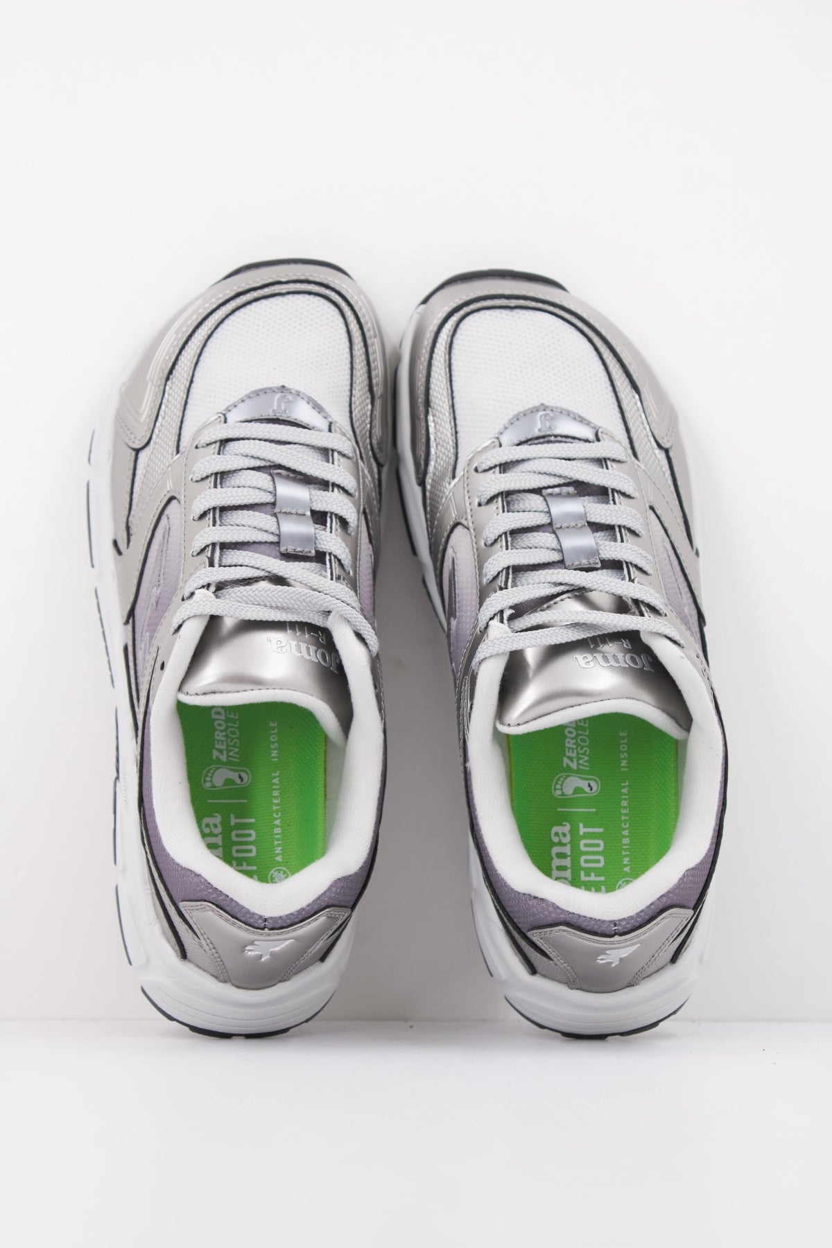 JOMA BFRLW CR LADY BAREFOOT  en color GRIS  (3)