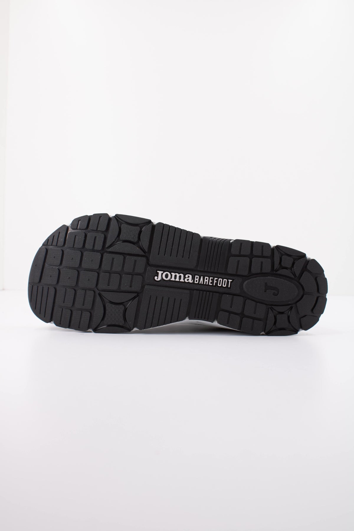 JOMA BFRLW CR LADY BAREFOOT  en color GRIS  (5)