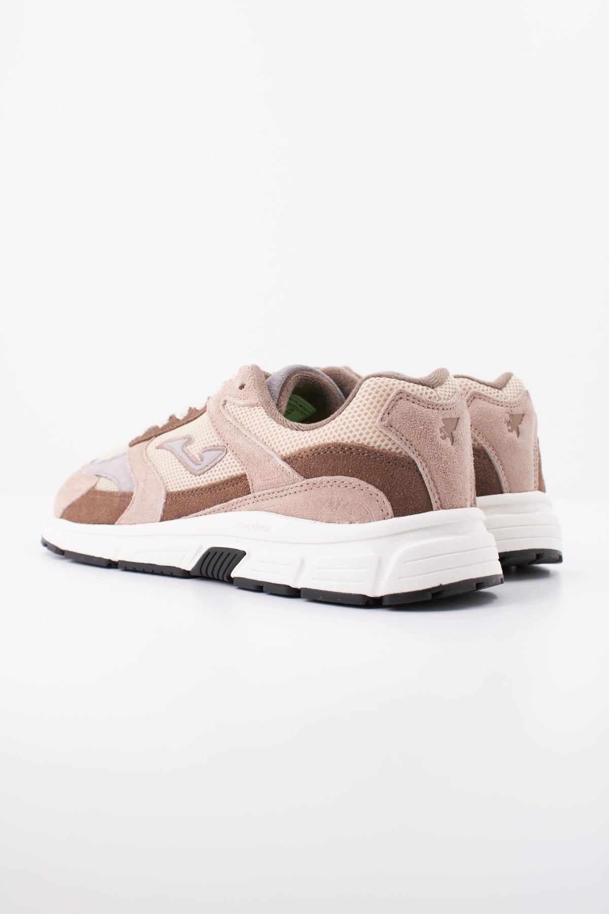 JOMA BFRLW CR LADY BAREFOOT  en color MARRON  (4)