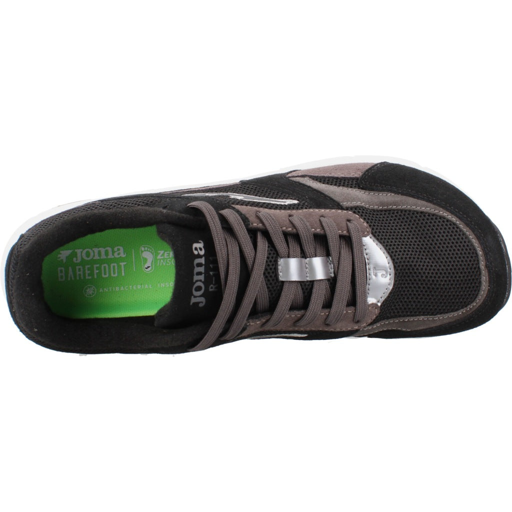 JOMA BFRW CR BAREFOOT  en color NEGRO  (7)