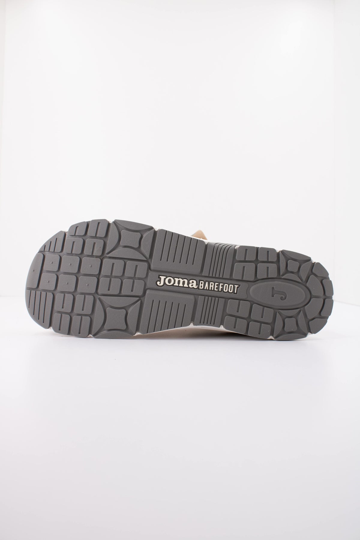 JOMA BFRW CR BAREFOOT  en color MARRON  (5)