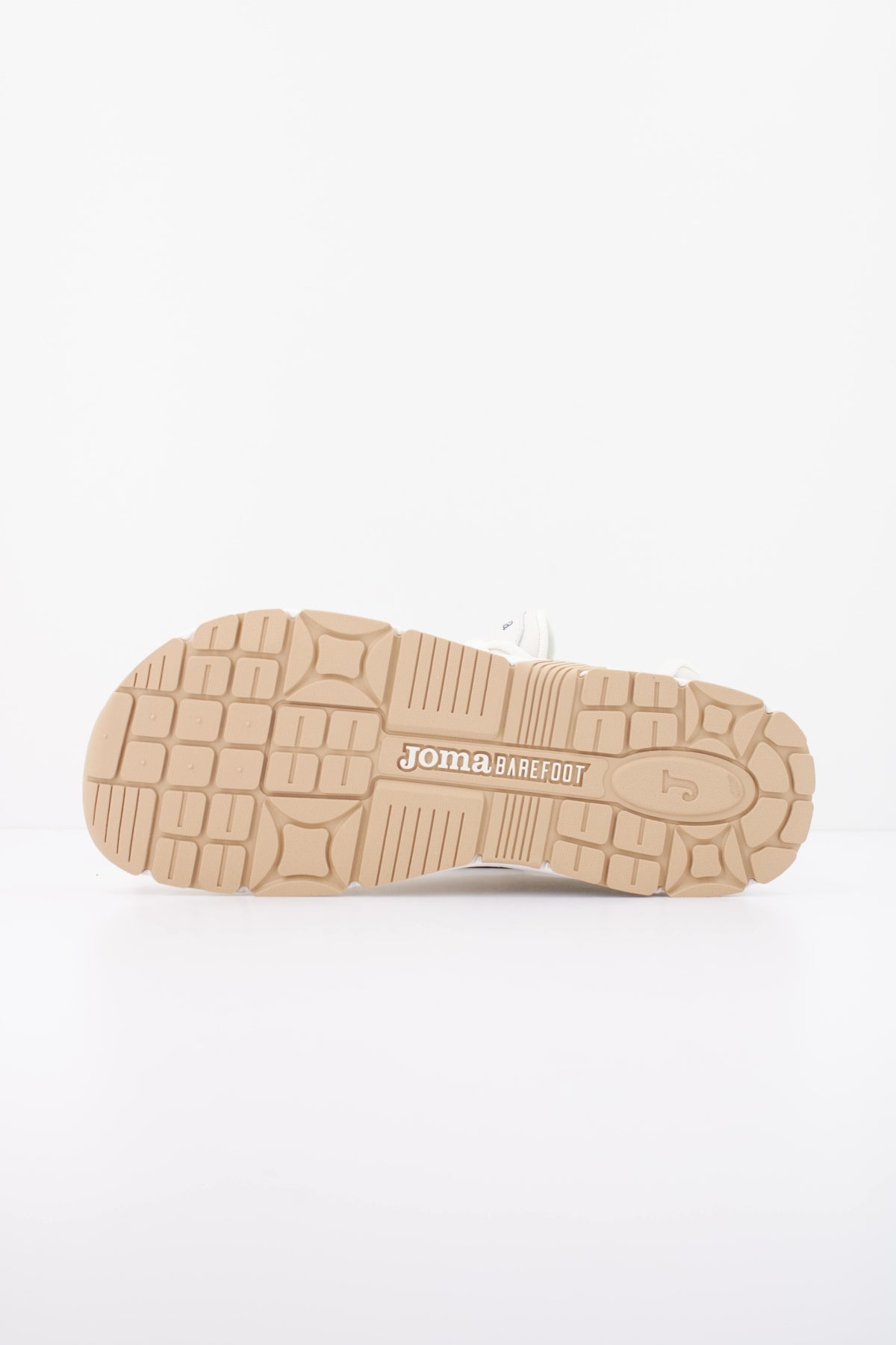 JOMA BFRTLW RT LADY BAREFOOT  en color BEIS  (5)