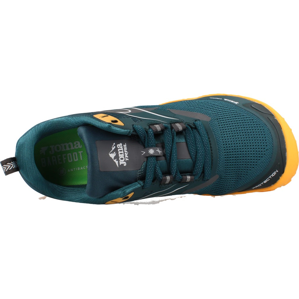 JOMA BFSIEJW SIERRA JUNIOR BAREFOOT en color VERDE  (7)