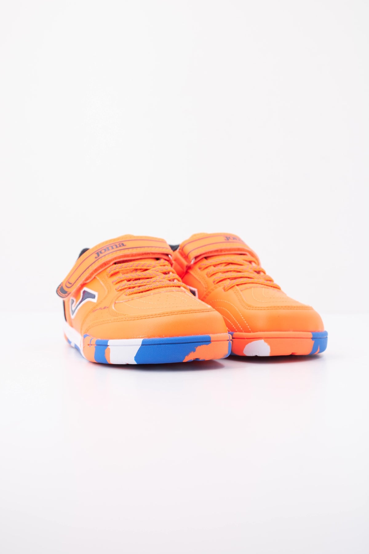 JOMA BFTJWINV TOP FLEX JUNIOR BAREFO en color NARANJA  (2)