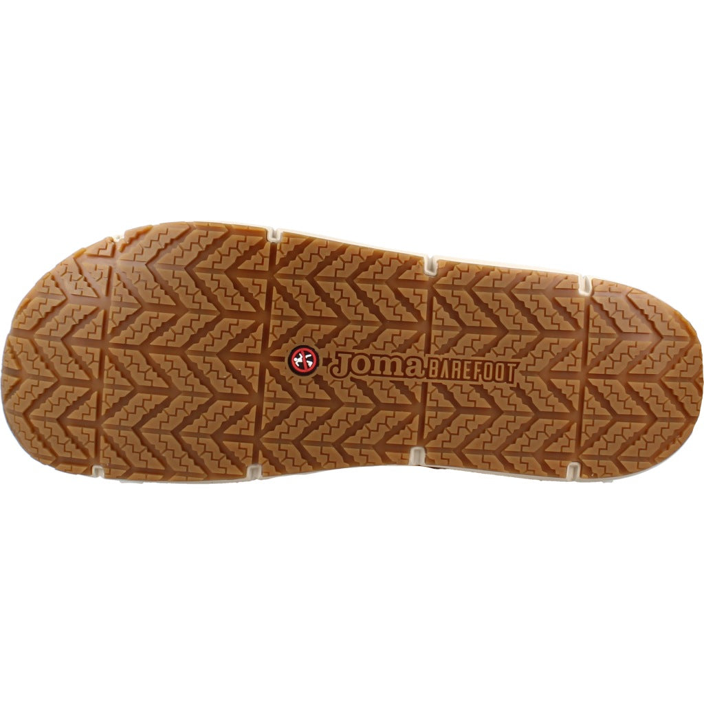 JOMA BFTORMW TORMES MEN BAREFOOT  en color MARRON CLARO  (6)