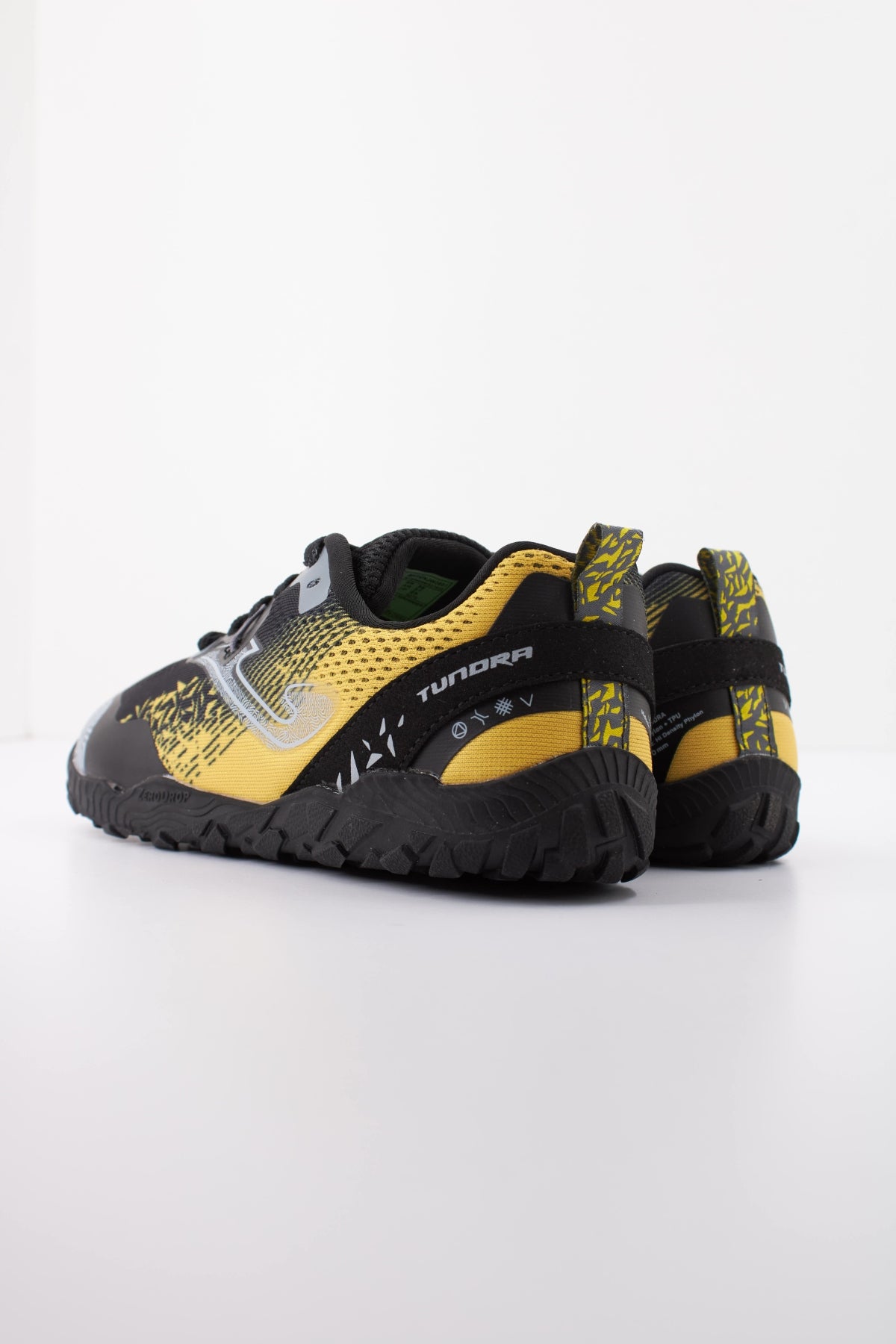 JOMA BFTUNJW TUNDRA JUNIOR BAREFOOT en color NEGRO  (4)