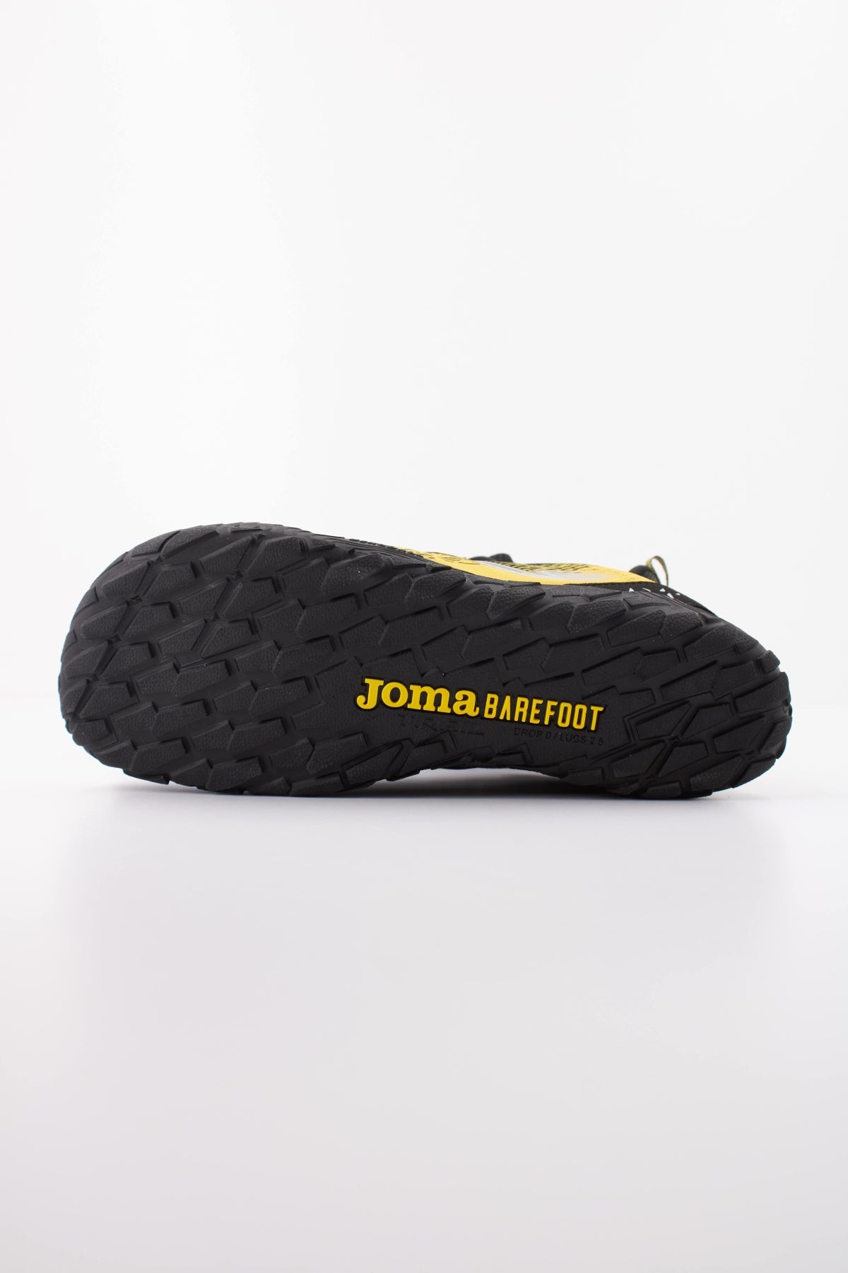 JOMA BFTUNJW TUNDRA JUNIOR BAREFOOT en color NEGRO  (5)