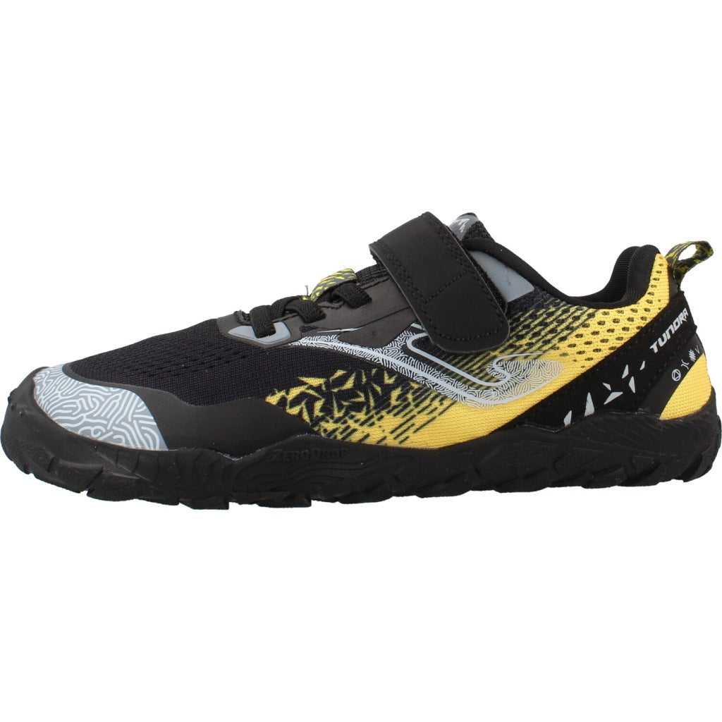 JOMA BFTUNJWV TUNDRA JUNIOR BAREFOOT en color NEGRO  (2)