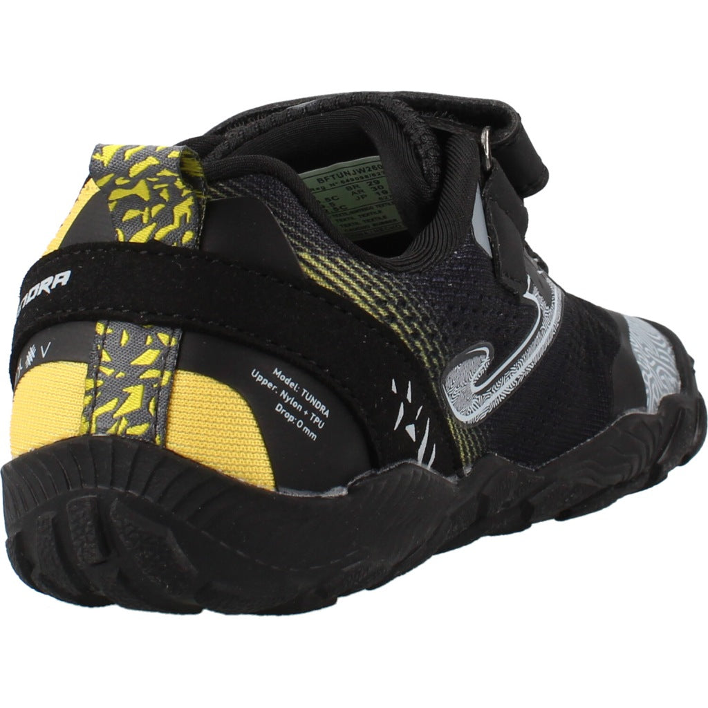 JOMA BFTUNJWV TUNDRA JUNIOR BAREFOOT en color NEGRO  (3)