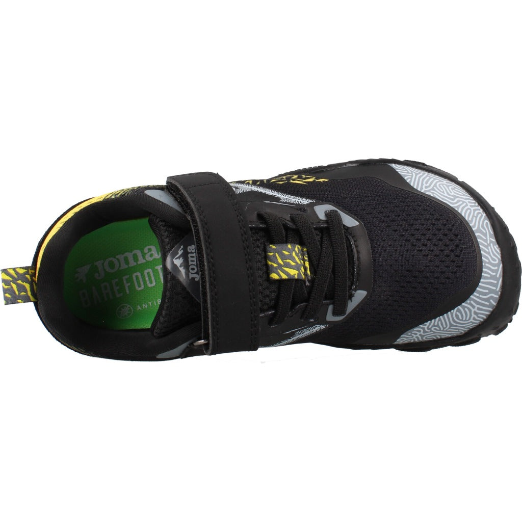 JOMA BFTUNJWV TUNDRA JUNIOR BAREFOOT en color NEGRO  (7)