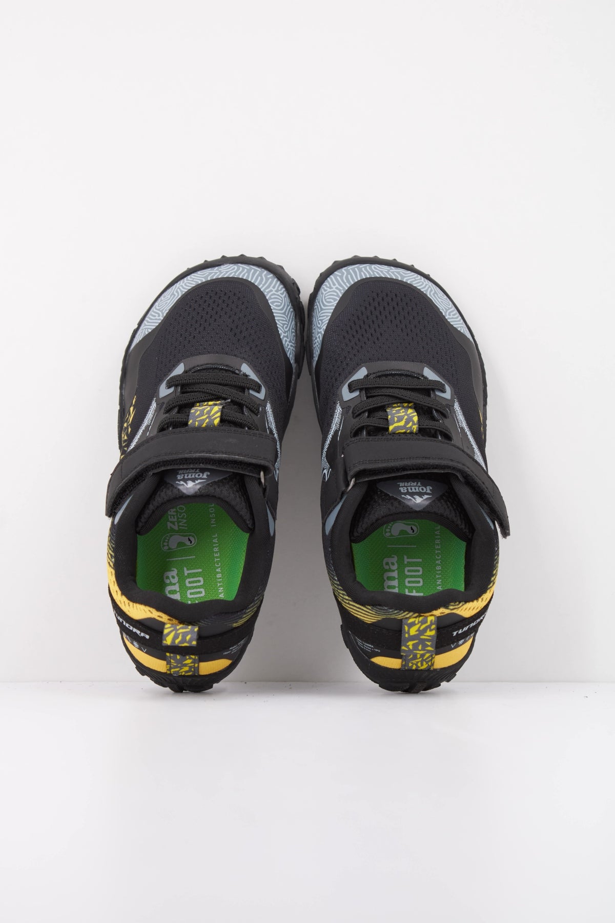 JOMA BFTUNJWV TUNDRA JUNIOR BAREFOOT en color NEGRO  (3)