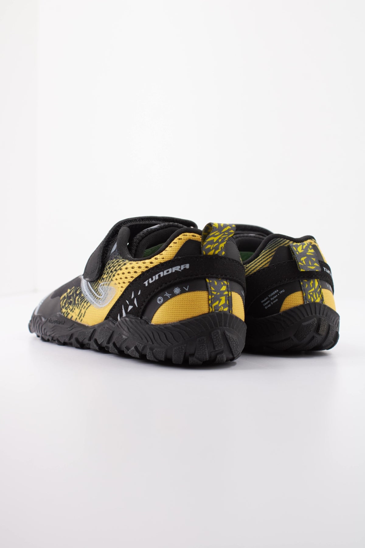JOMA BFTUNJWV TUNDRA JUNIOR BAREFOOT en color NEGRO  (4)