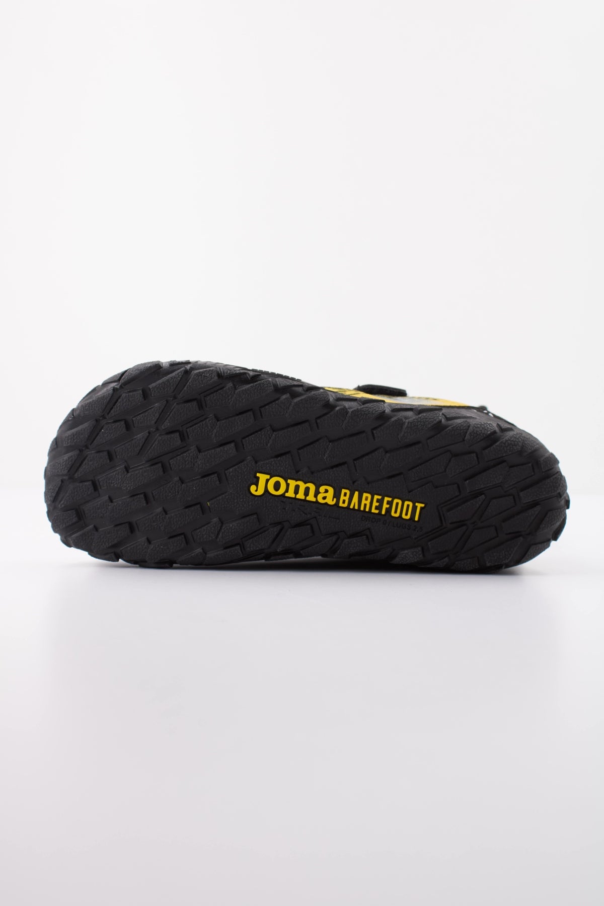 JOMA BFTUNJWV TUNDRA JUNIOR BAREFOOT en color NEGRO  (5)