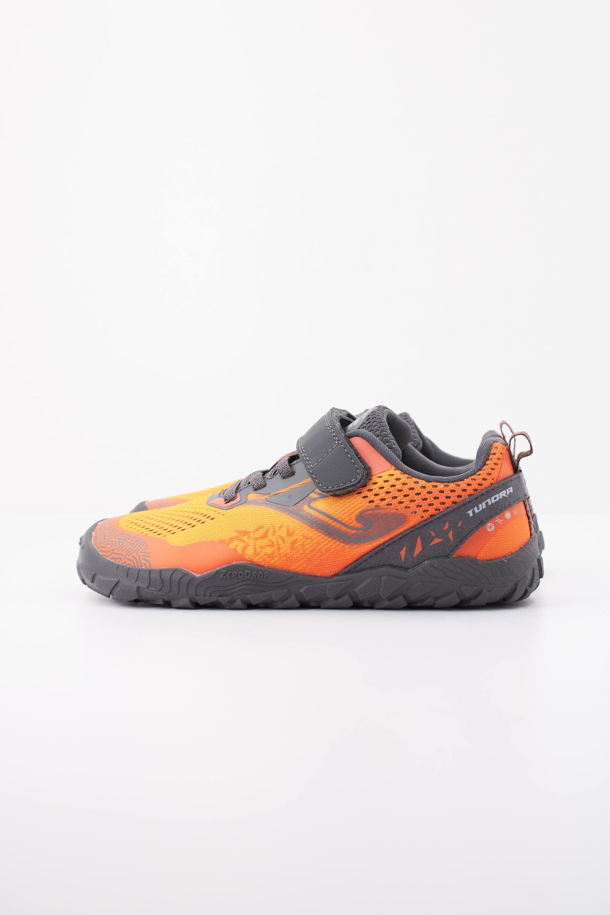 JOMA BFTUNJWV TUNDRA JUNIOR BAREFOOT en color NARANJA  (1)