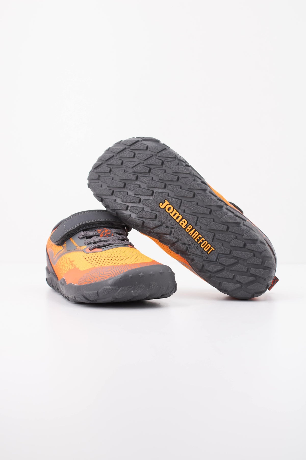 JOMA BFTUNJWV TUNDRA JUNIOR BAREFOOT en color NARANJA  (5)