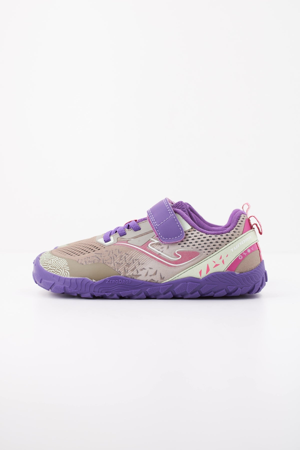 JOMA BFTUNJWV TUNDRA JUNIOR BAREFOOT en color VIOLETA  (1)
