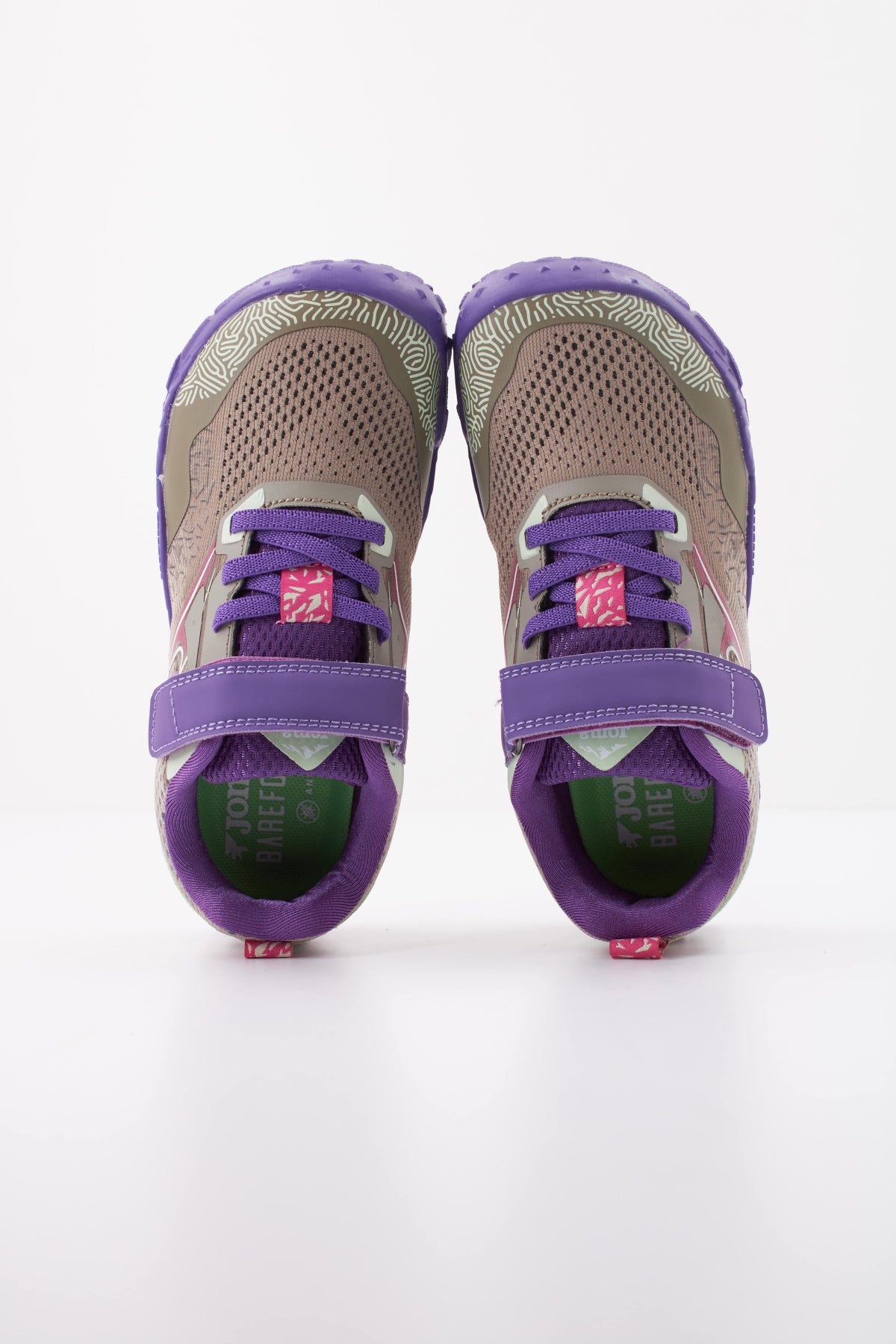 JOMA BFTUNJWV TUNDRA JUNIOR BAREFOOT en color VIOLETA  (3)